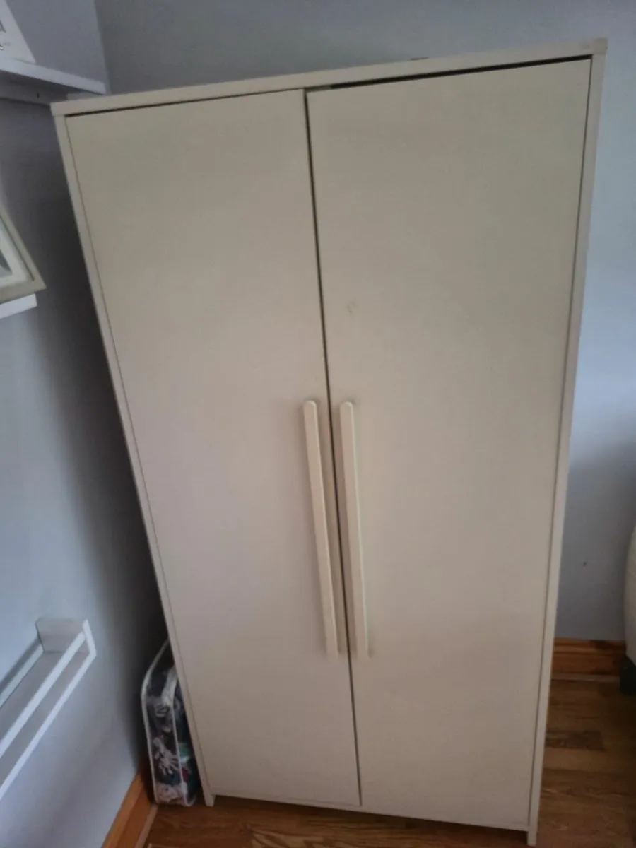 Childs Wardrobe