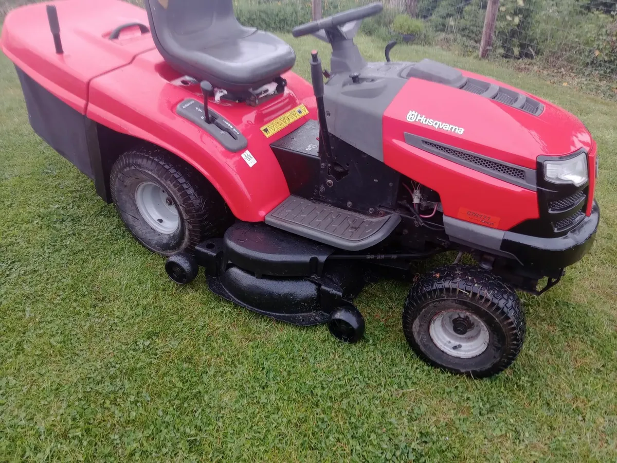 Lawnmower - Image 1