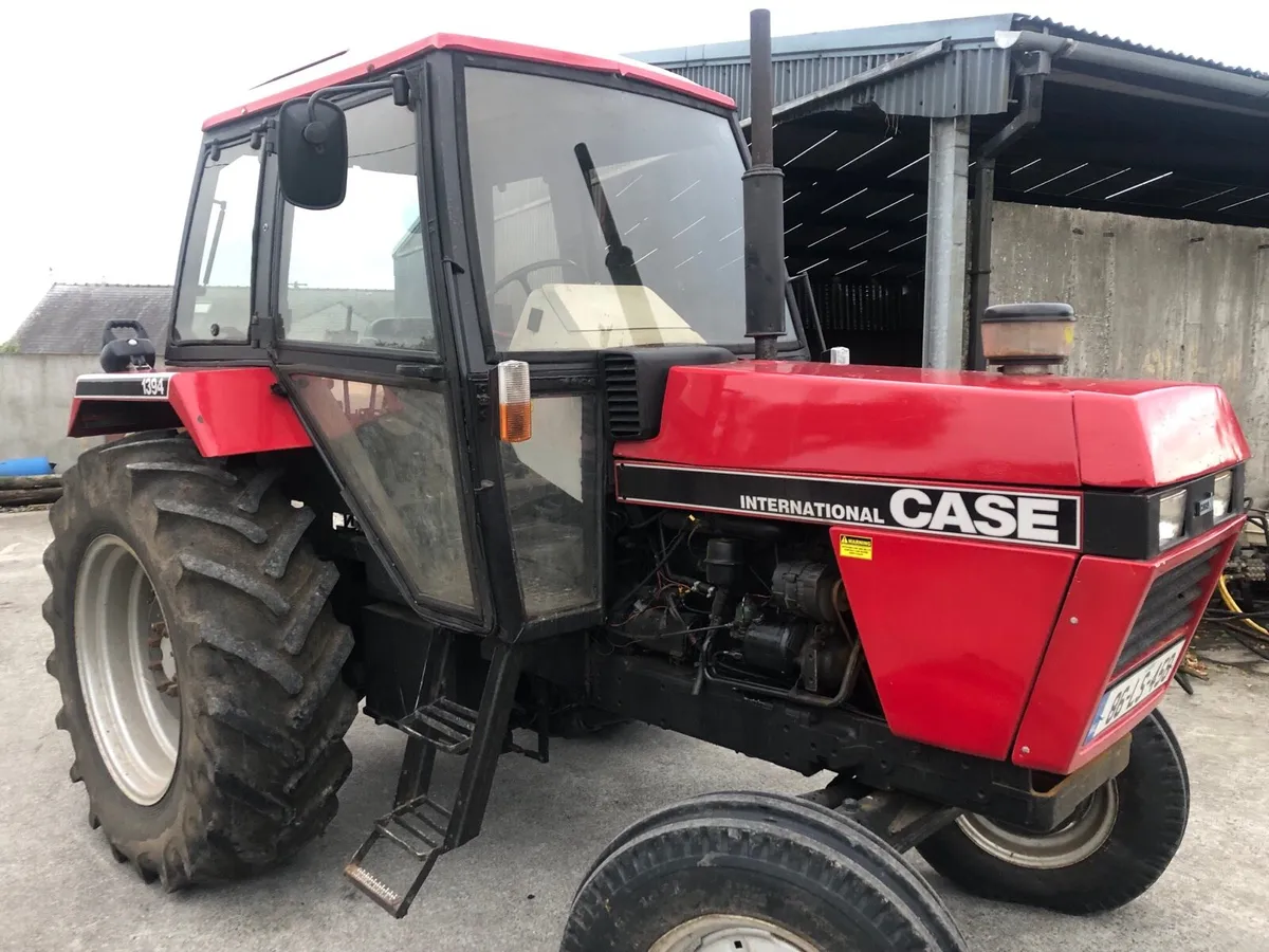 Case IH 1394 - Image 4