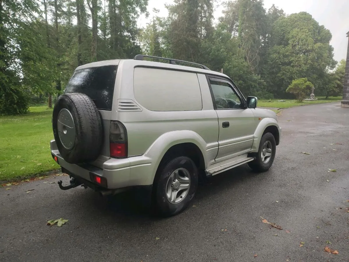 Toyota Landcruiser - Image 2