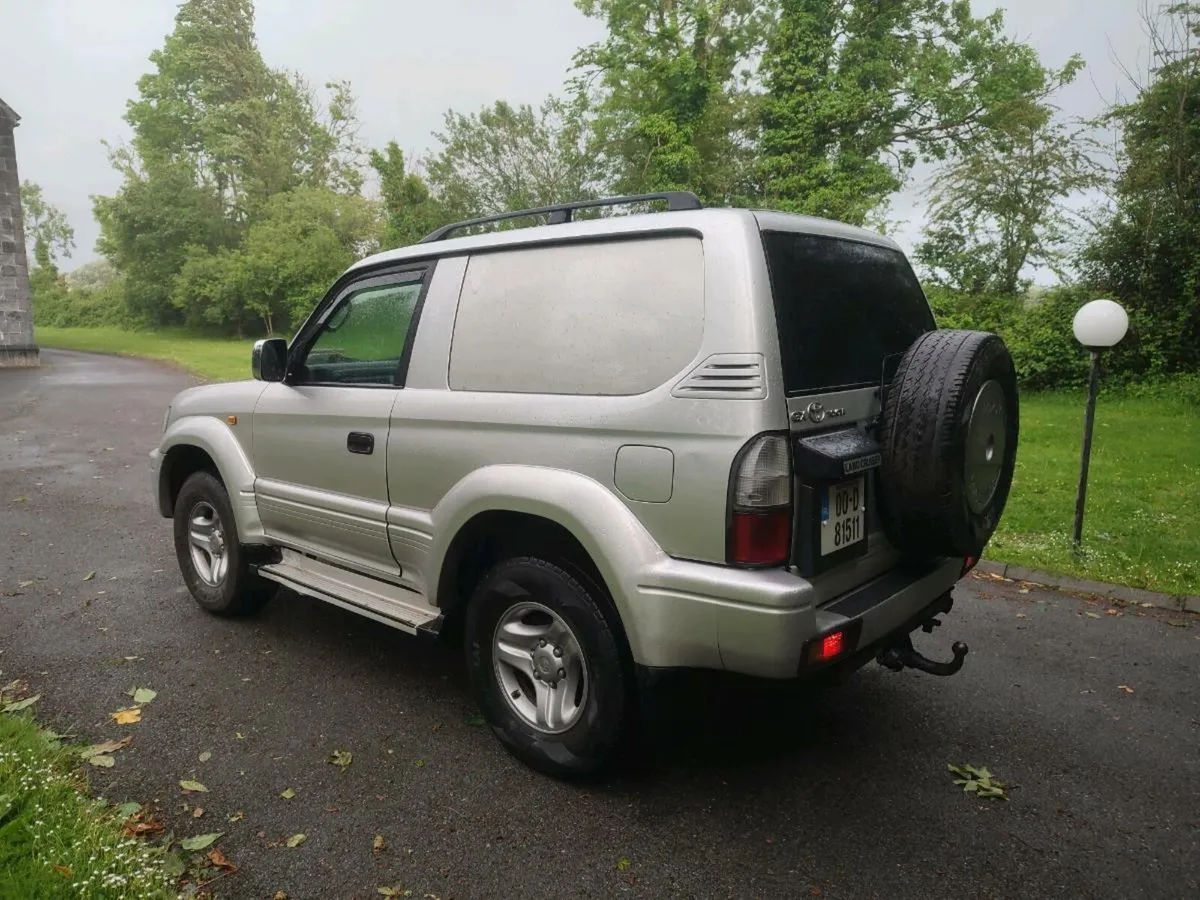 Toyota Landcruiser - Image 3