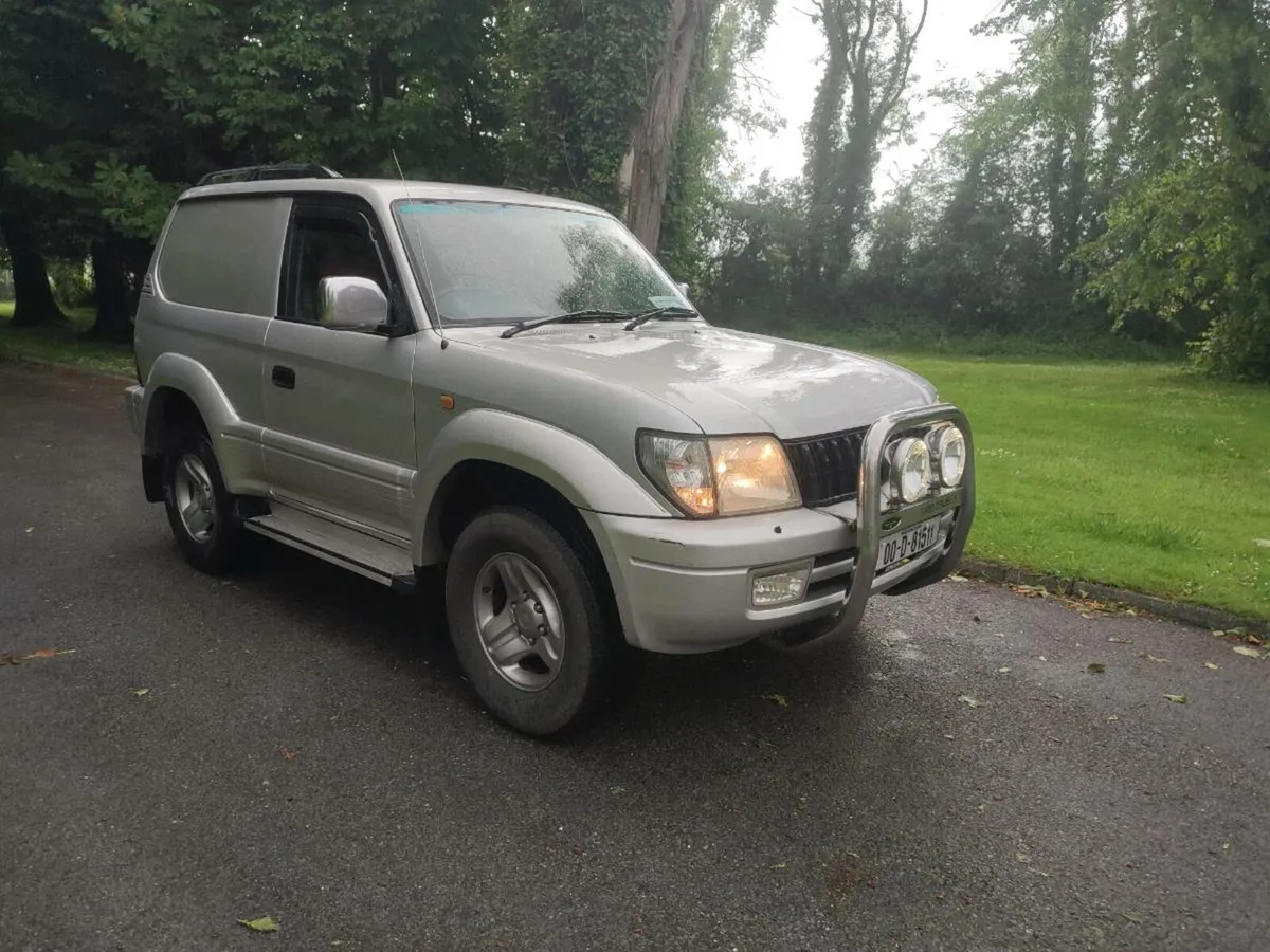 Toyota Landcruiser - Image 1