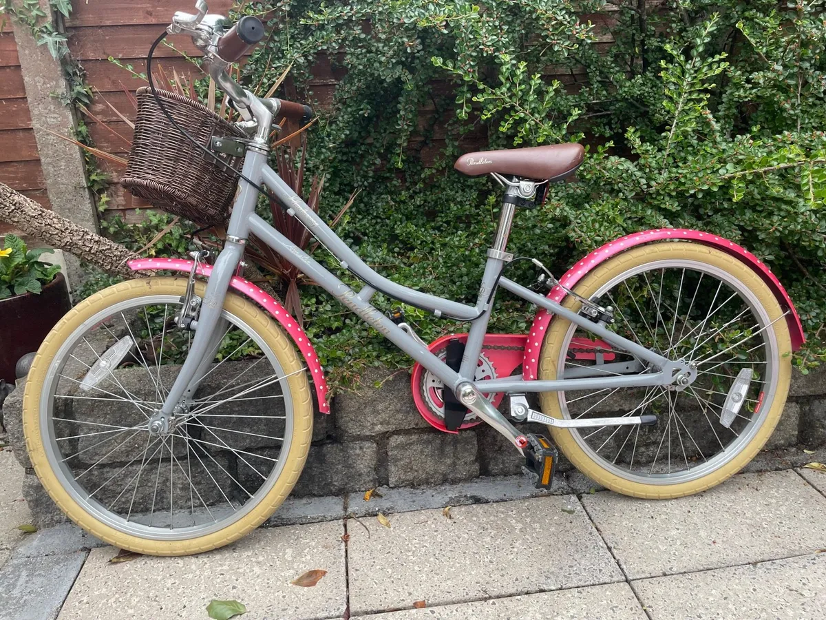 Kids bike