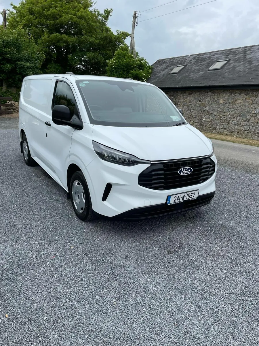 Ford transit custom automatic - Image 1