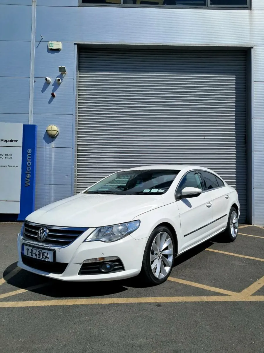 2011 Volkswagen Passat CC - Image 1