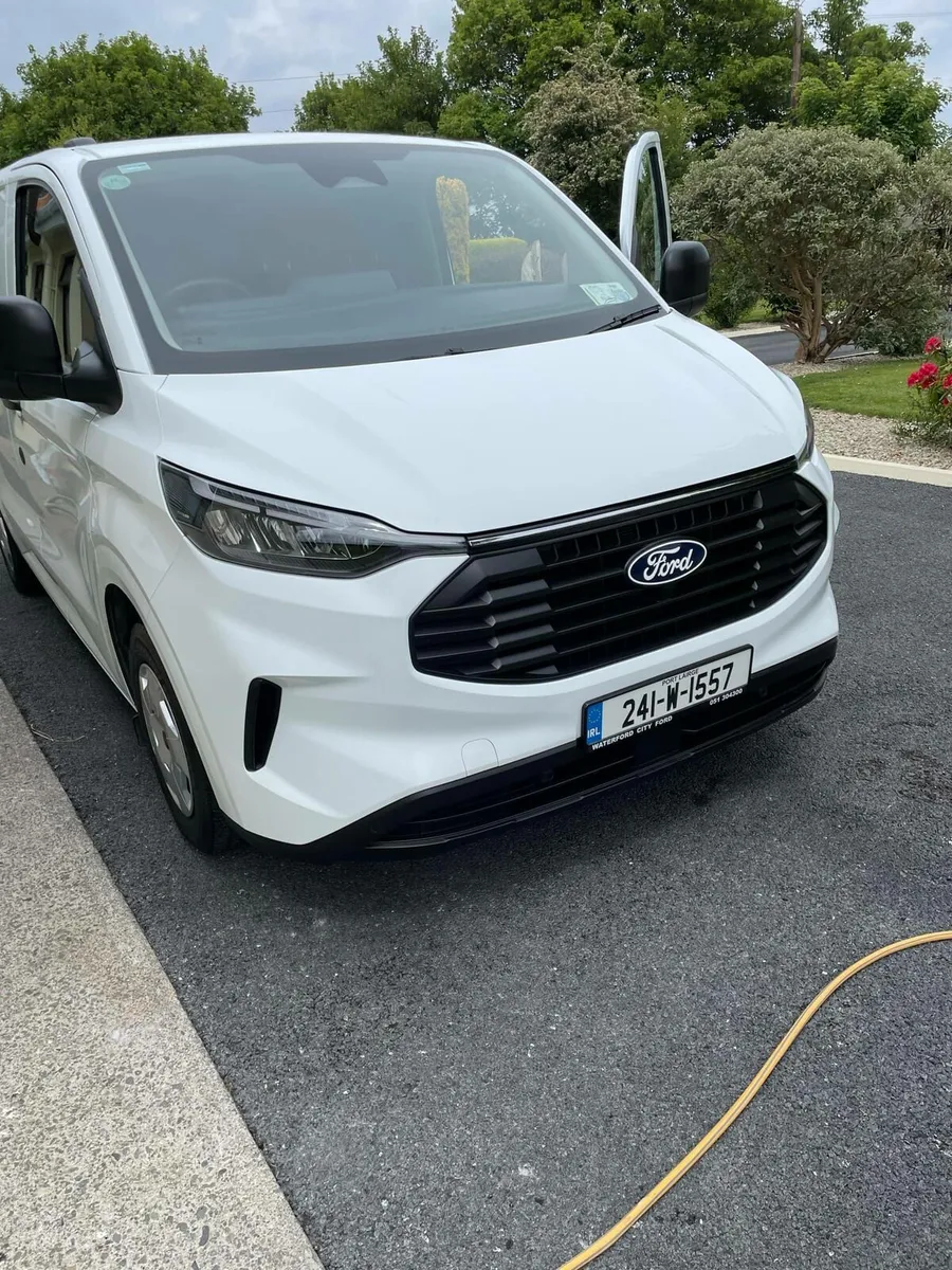 Ford transit custom automatic - Image 2