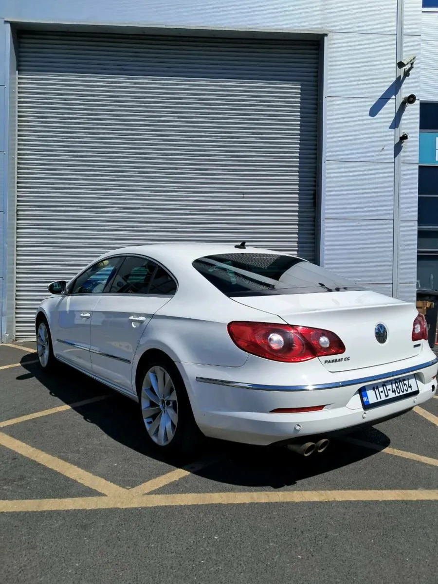 2011 Volkswagen Passat CC - Image 3