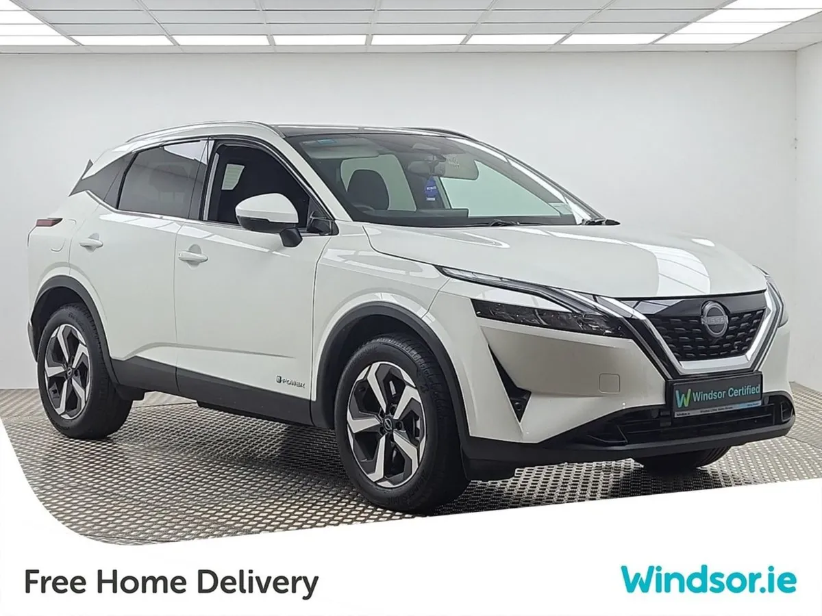 Nissan QASHQAI Epower SV Premium GR R - Image 1