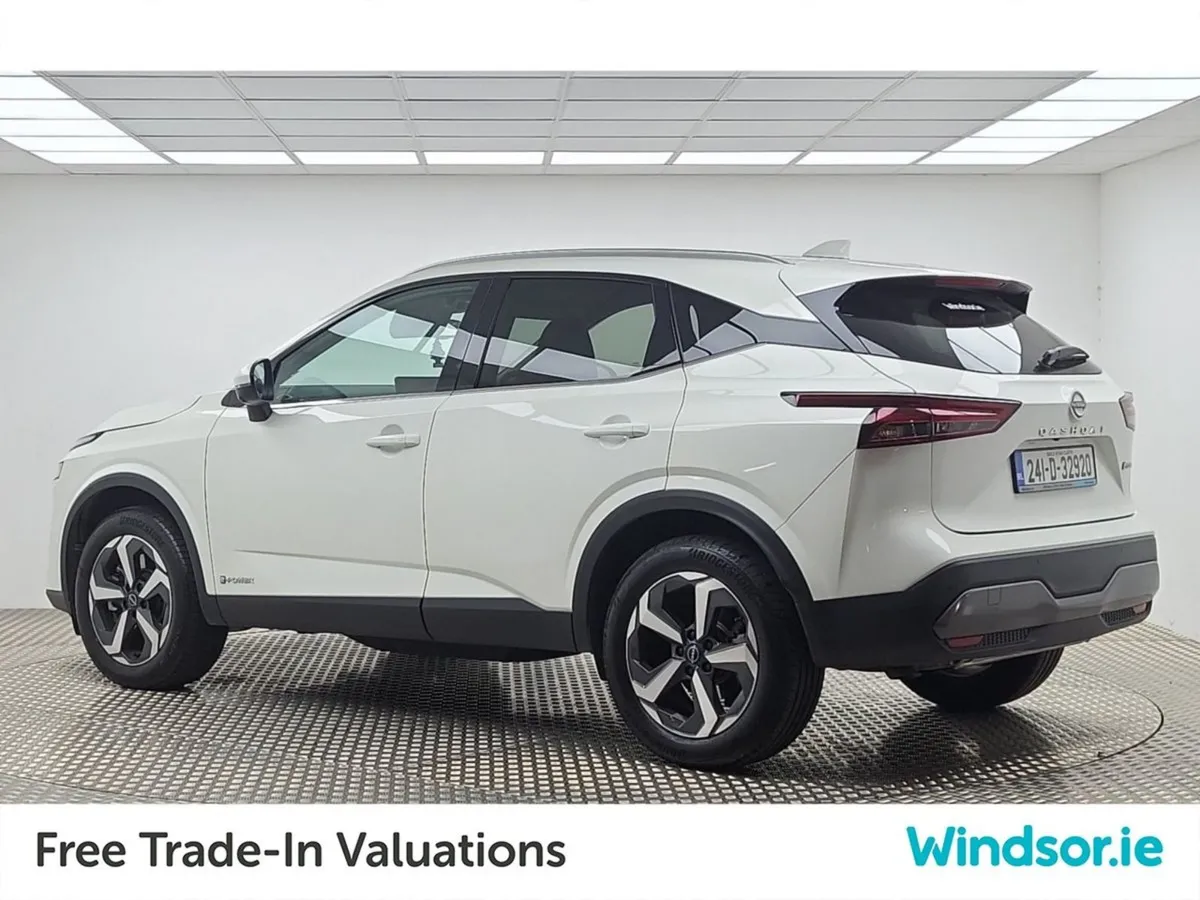 Nissan QASHQAI Epower SV Premium GR R - Image 4
