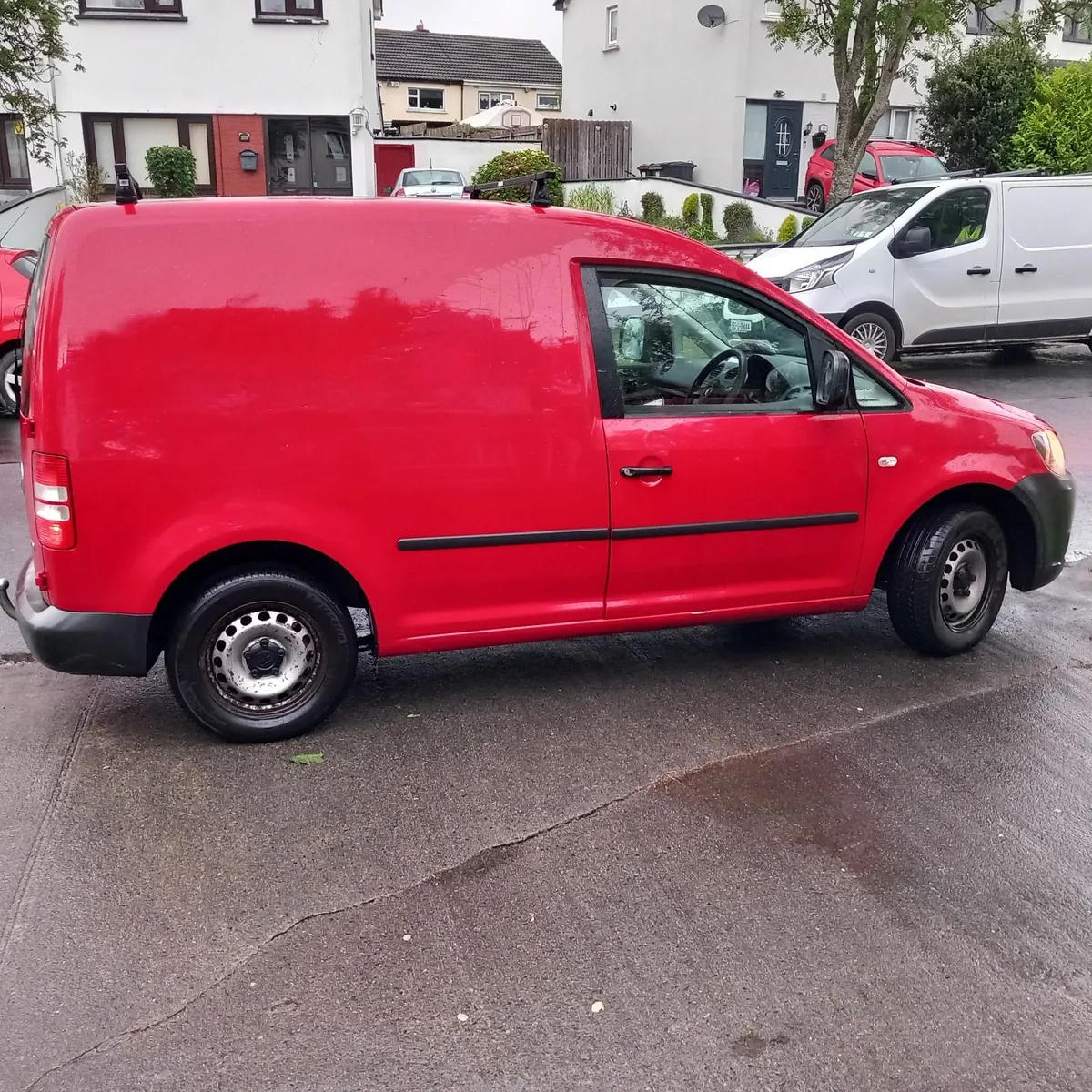 Volkswagen Caddy 2015 - Image 1