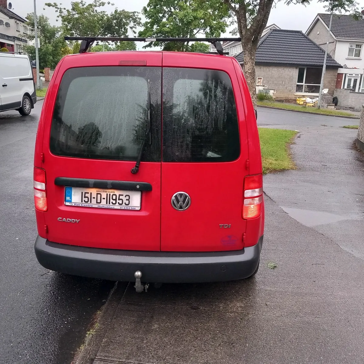 Volkswagen Caddy 2015 - Image 4