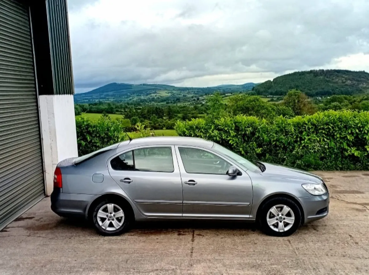 2012 SKODA OCTAVIA 1.6TDI - Image 2