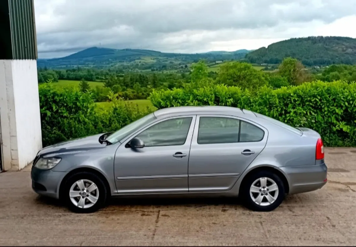2012 SKODA OCTAVIA 1.6TDI - Image 3