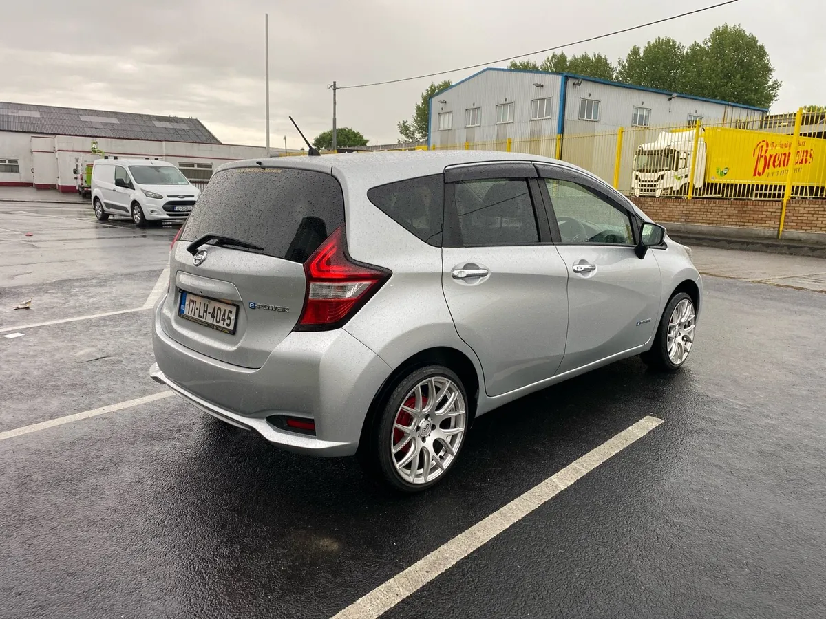 2017 Nissan Note E-Power 1.2 Hybrid Automatic - Image 3