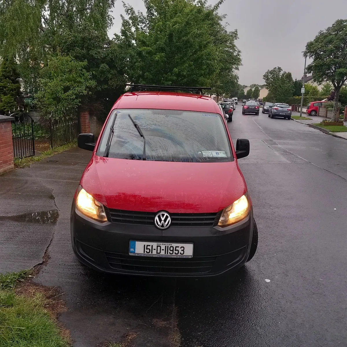 Volkswagen Caddy 2015 - Image 1