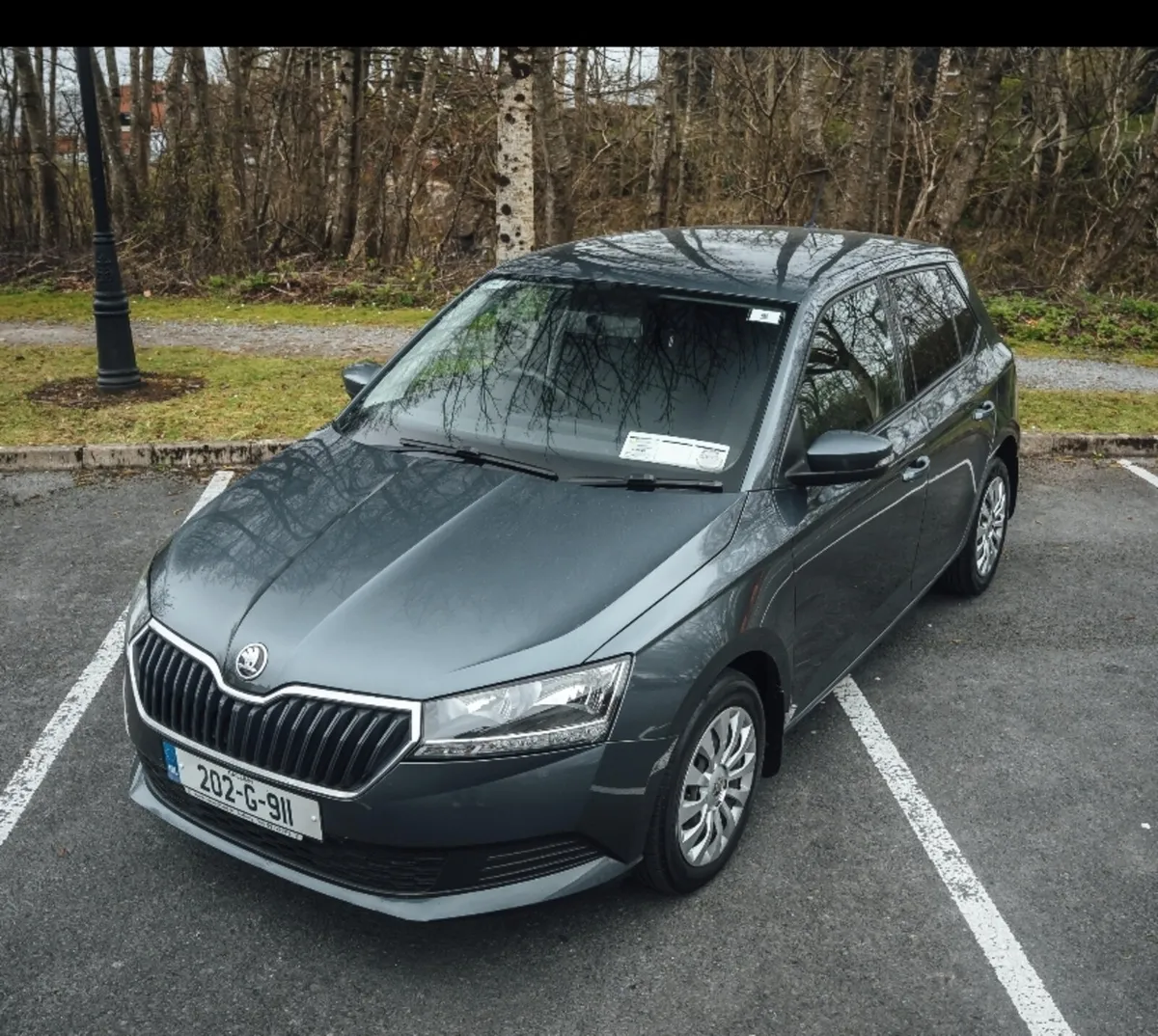 Skoda Fabia 2020 - Image 2