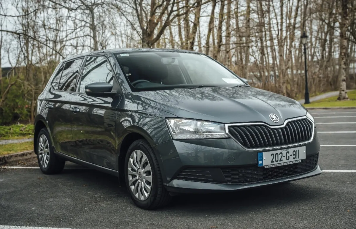 Skoda Fabia 2020 - Image 1