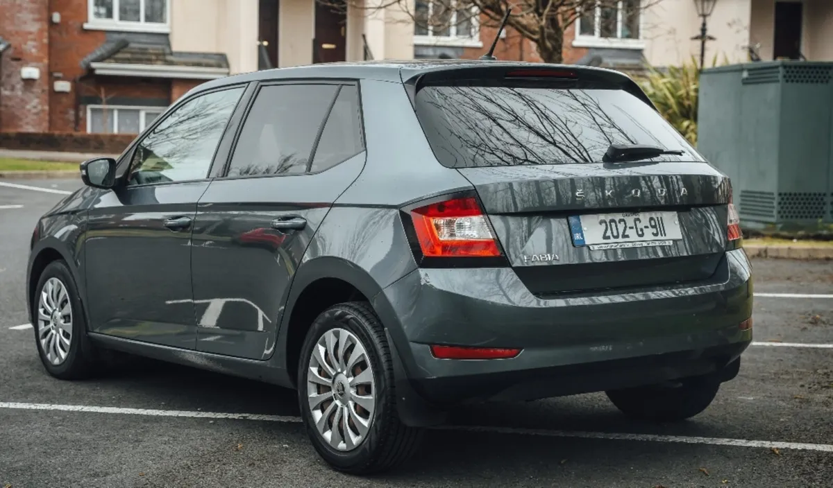 Skoda Fabia 2020 - Image 3