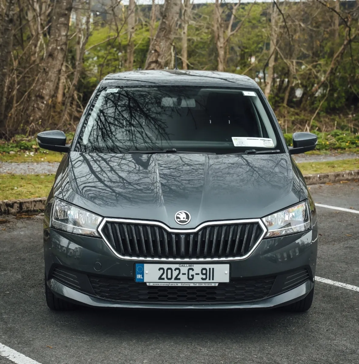 Skoda Fabia 2020 - Image 4