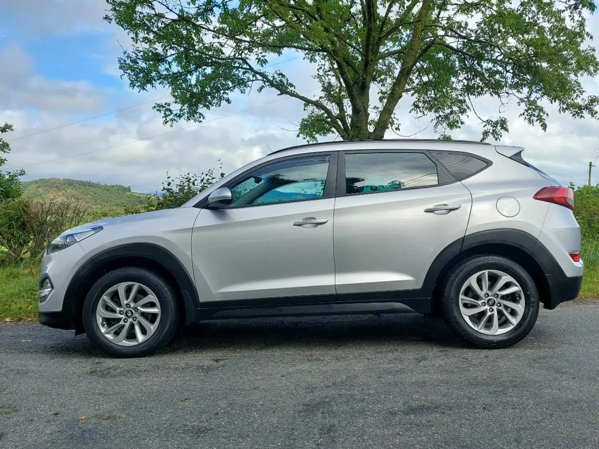 2017 HYUNDAI TUCSON PREMIUM 1.7CRDI - Image 2
