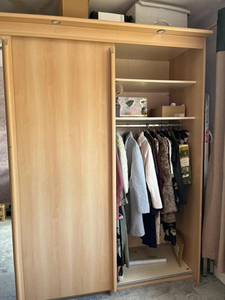 large wardrobe - Image 2