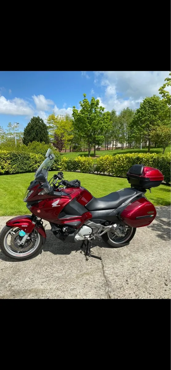 Honda Deauville NT700 - Image 1