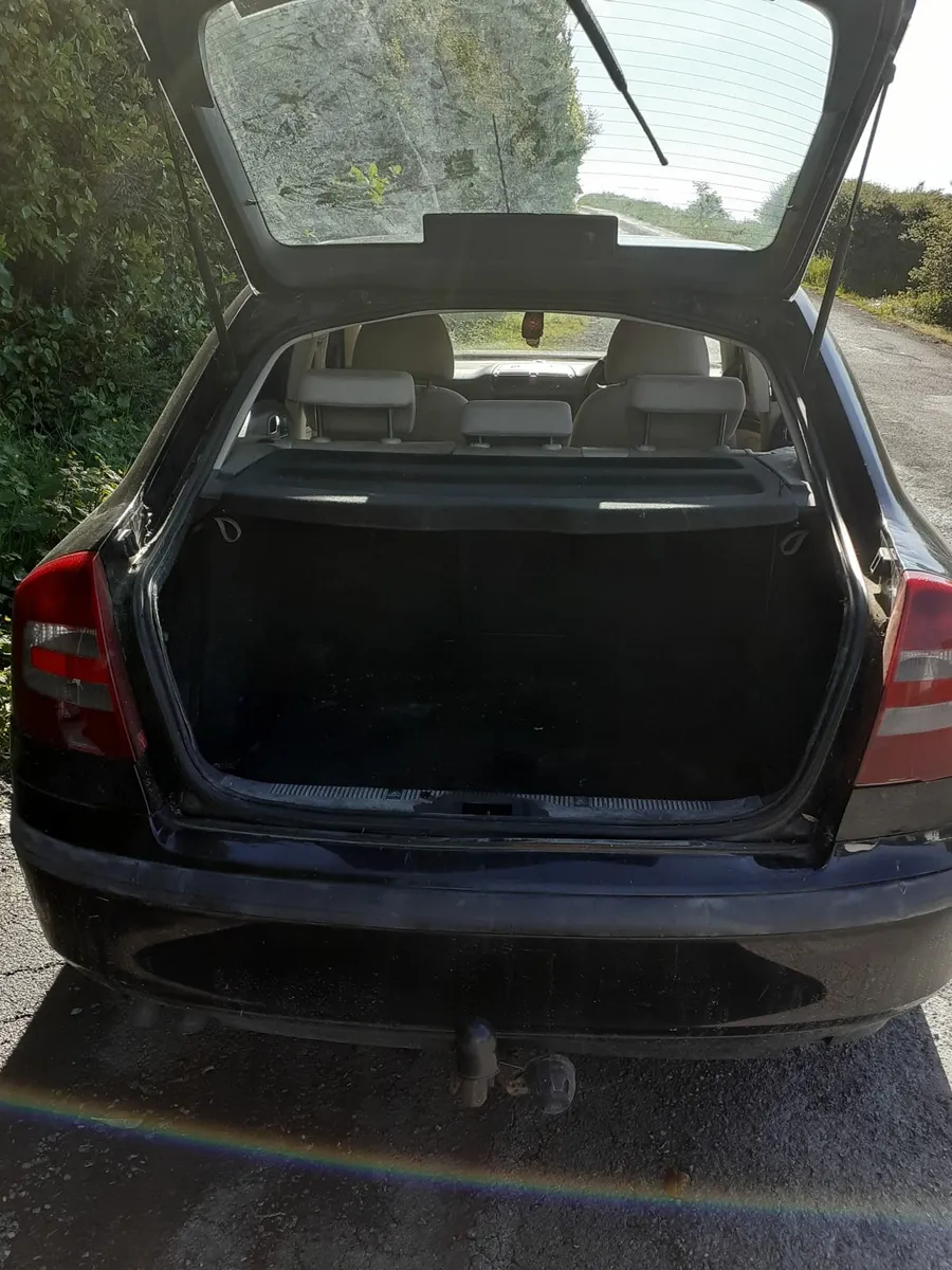 Skoda Octavia 2006 - Image 2