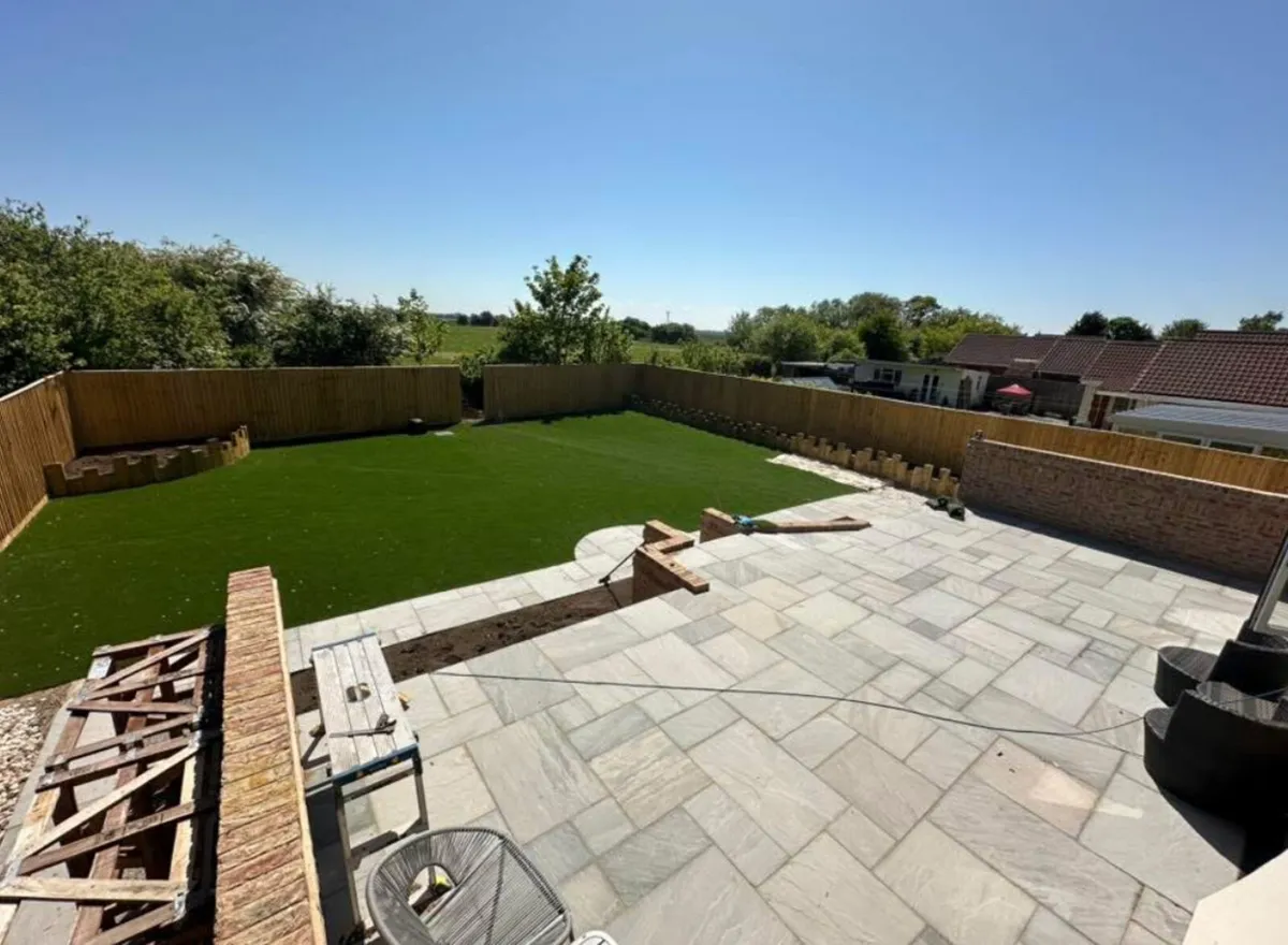 40mm fake grass - Image 3