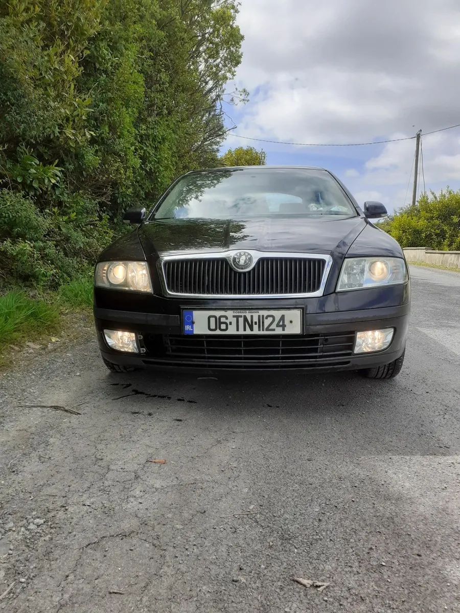 Skoda Octavia 2006 - Image 3