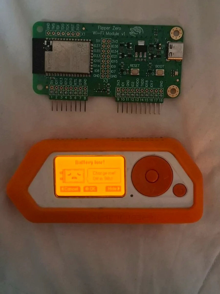 Flipper Zero - Image 3