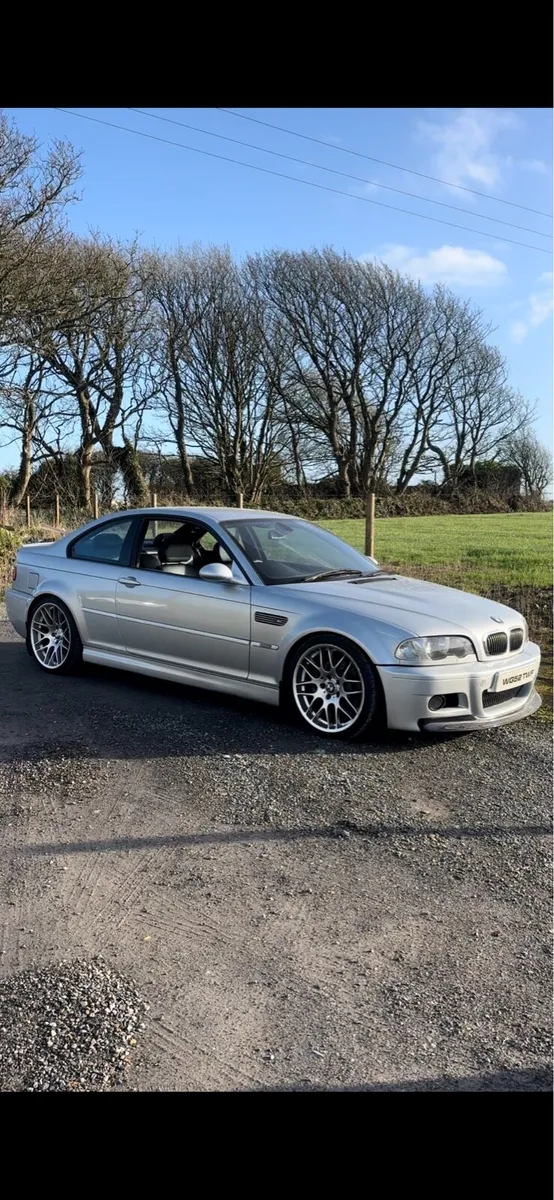 2003  BMW M3 E46 - Image 1