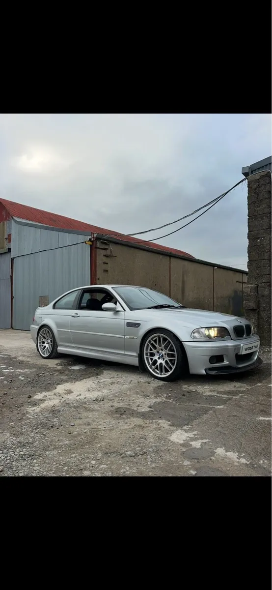 2003  BMW M3 E46 - Image 3