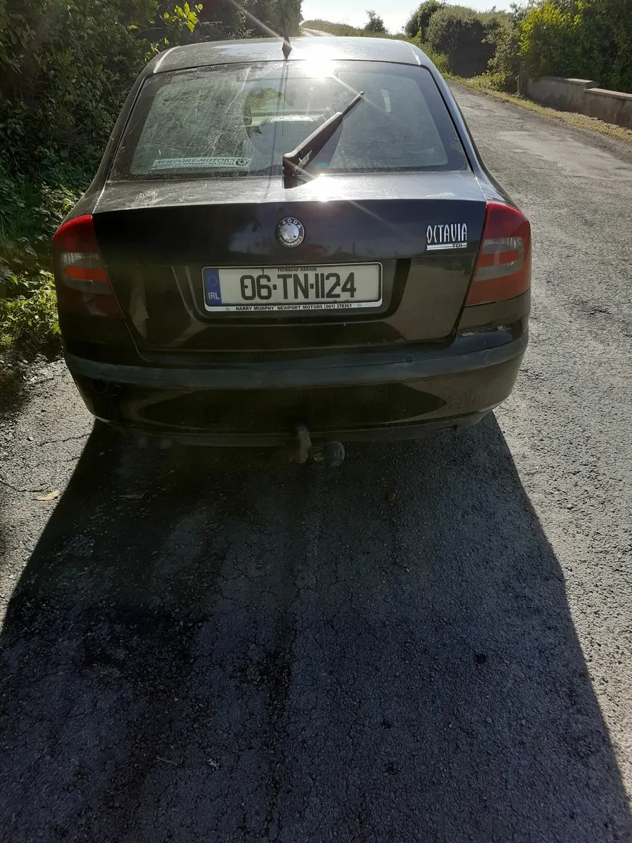 Skoda Octavia 2006 - Image 4