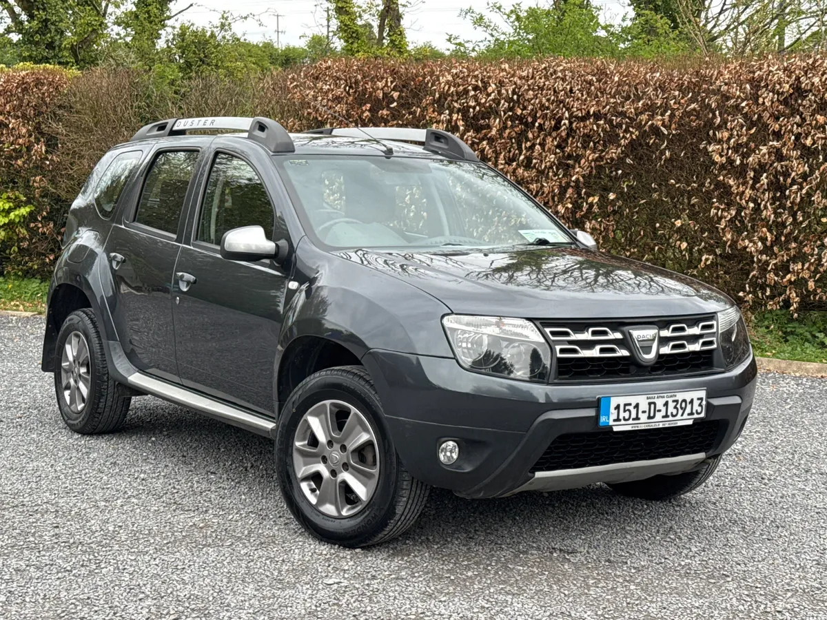 Dacia Duster 2015 Signature Low Mileage - Image 2