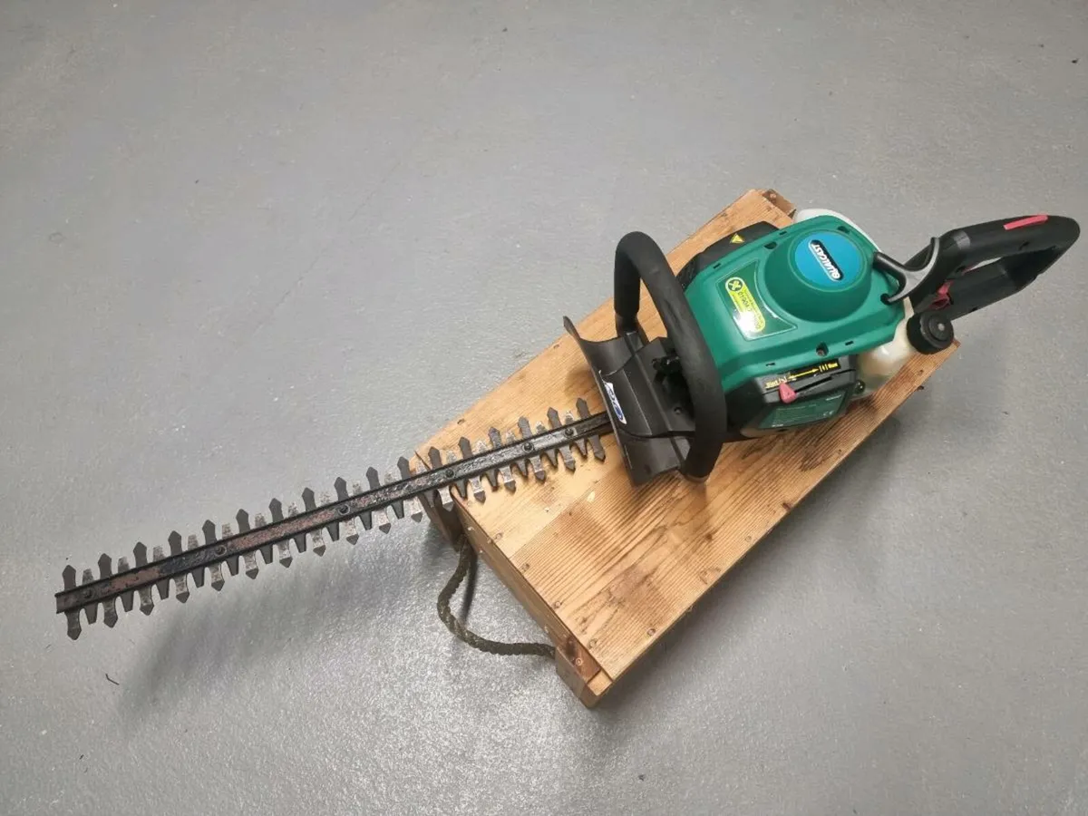 Hedge trimmer - Image 2