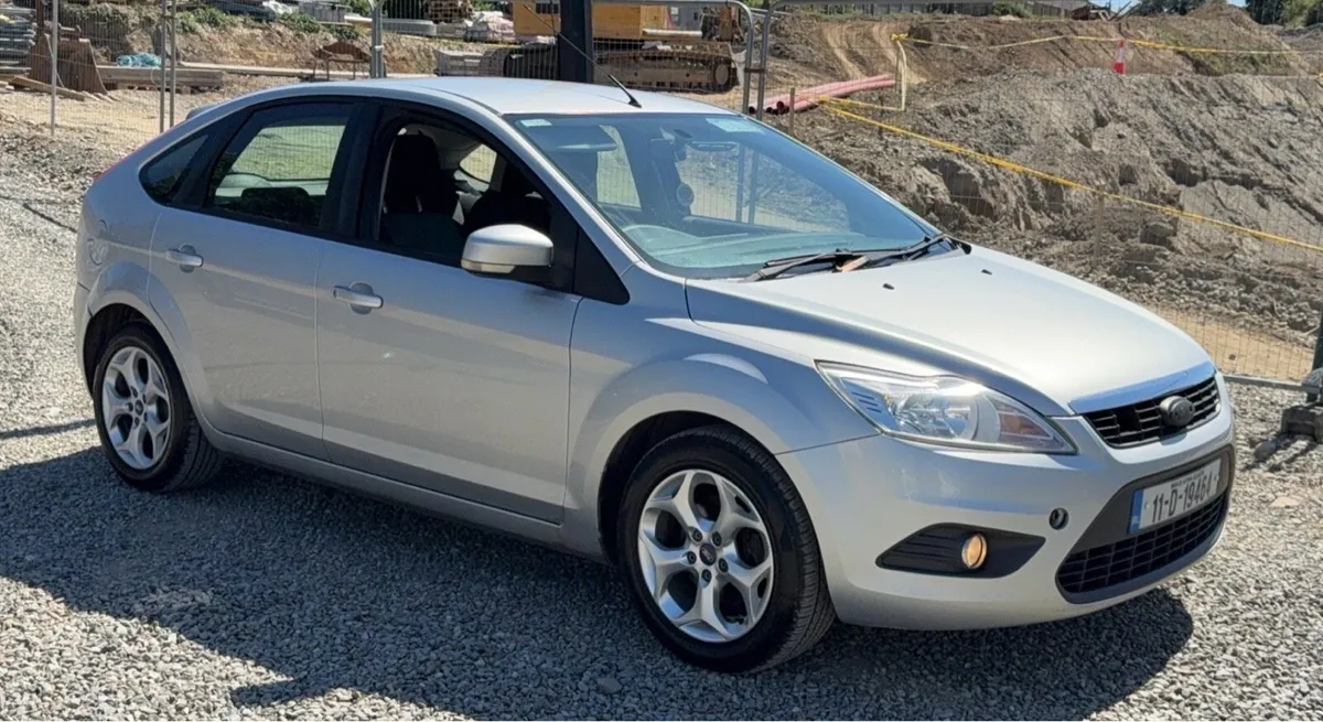 *Ford Focus 2011 1,6d TAX and NCT* - Image 1