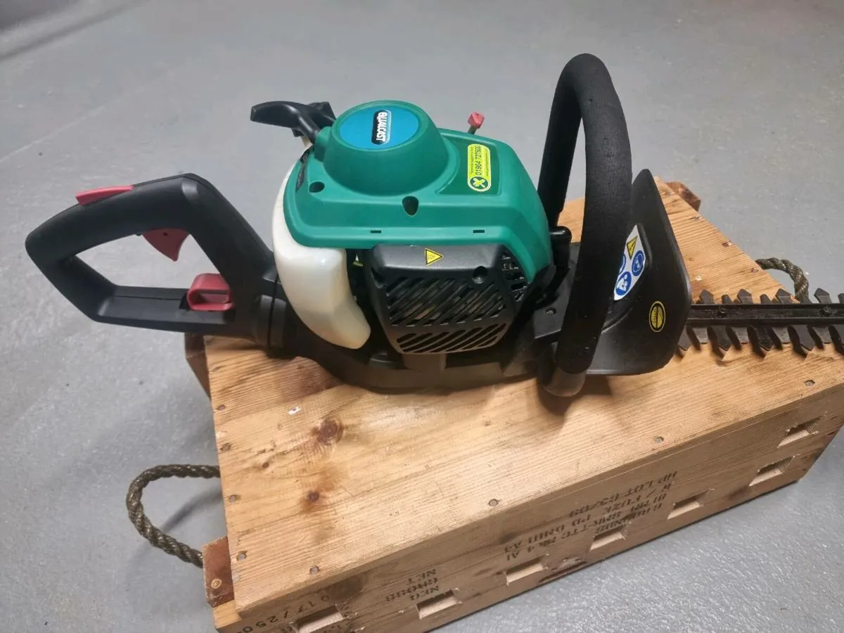 Hedge trimmer - Image 4