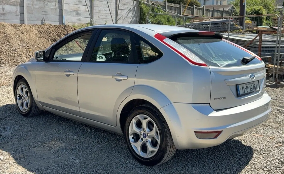 *Ford Focus 2011 1,6d TAX and NCT* - Image 4