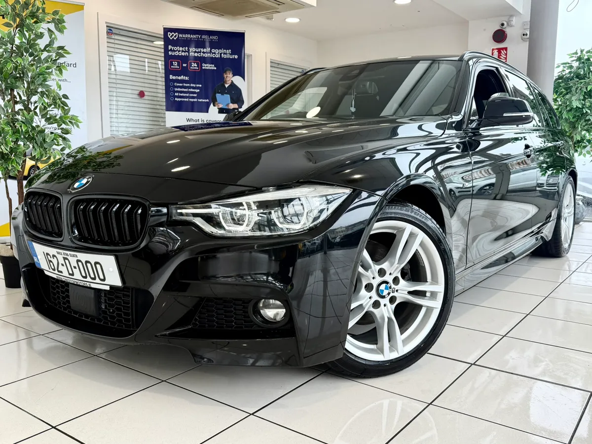 162 BMW 320d MSPORT F31 94,000KMS/AUTO/BIG SPEC - Image 3