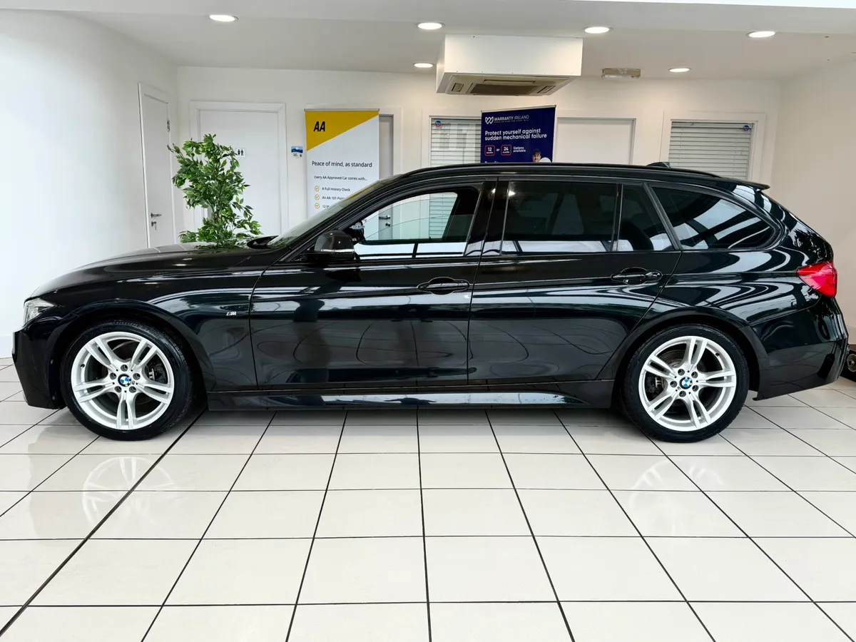 162 BMW 320d MSPORT F31 94,000KMS/AUTO/BIG SPEC - Image 4