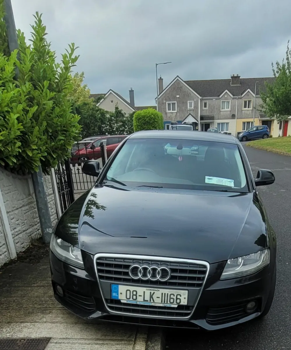 Audi A4 2008 - Image 4
