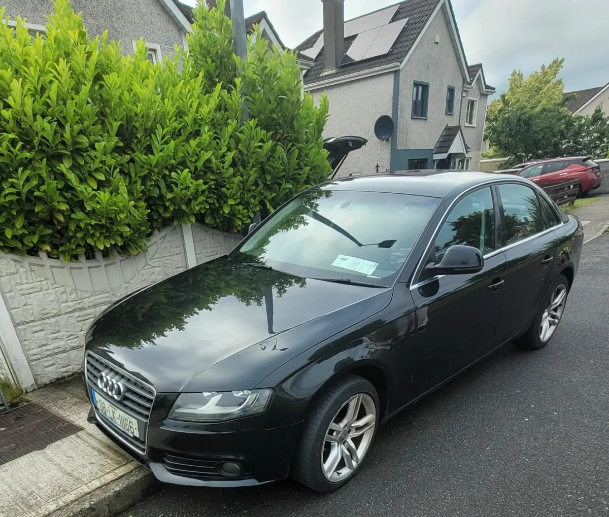 Audi A4 2008 - Image 1