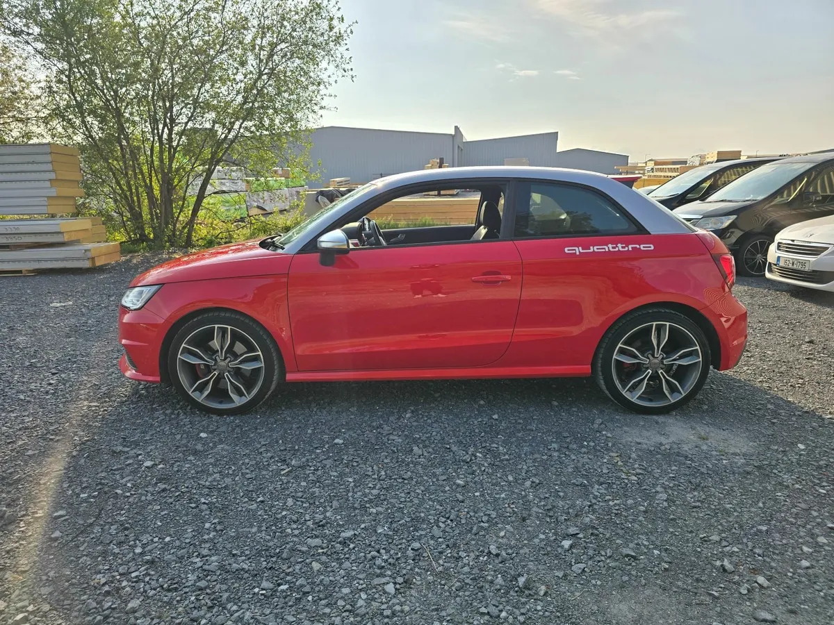 Audi S1 2014 - Image 2