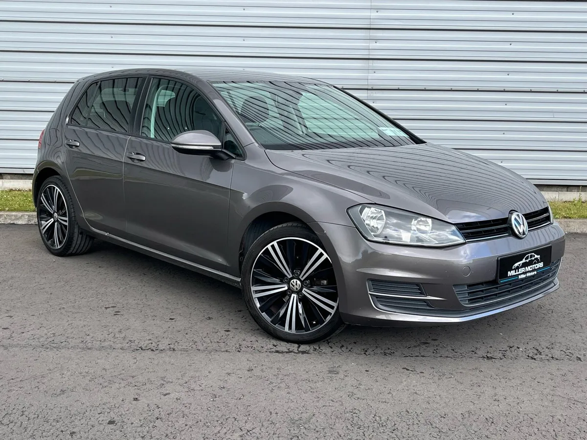 Volkswagen Golf (NCT 05/26 + tax) - Image 1
