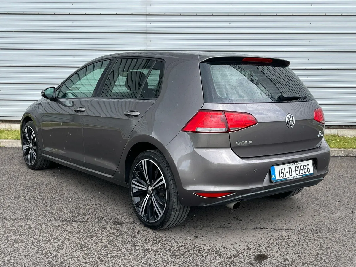 Volkswagen Golf (NCT 05/26 + tax) - Image 2