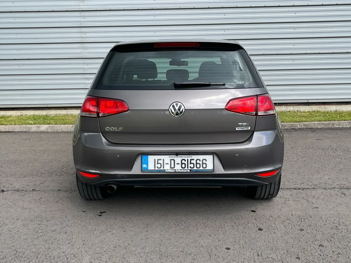 Volkswagen Golf (NCT 05/26 + tax) - Image 4
