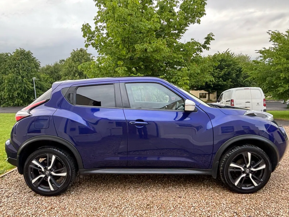 2016 Nissan juke 1.2 petrol high spec - Image 2