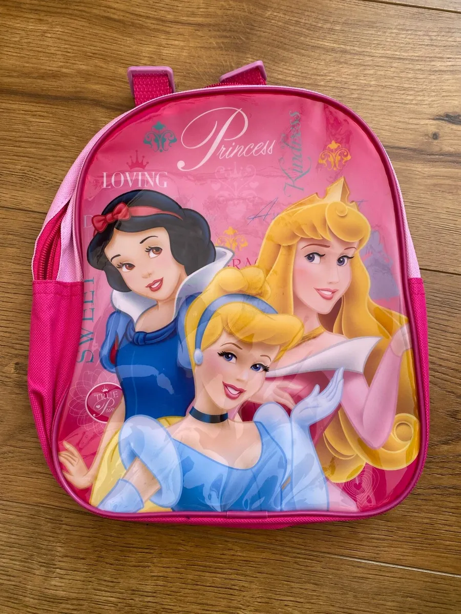 Disney Princess Brand New Mini Bag \ Backpack 🎒 - Image 1