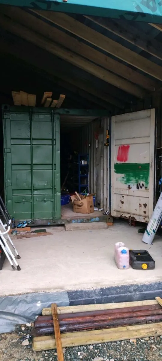 20ft container - Image 1
