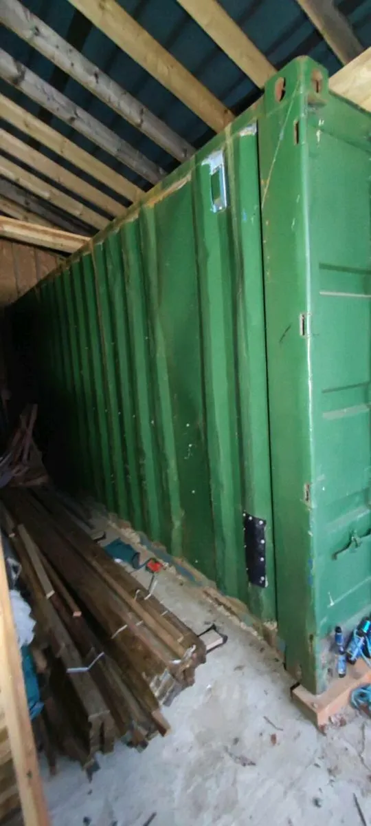 20ft container - Image 3